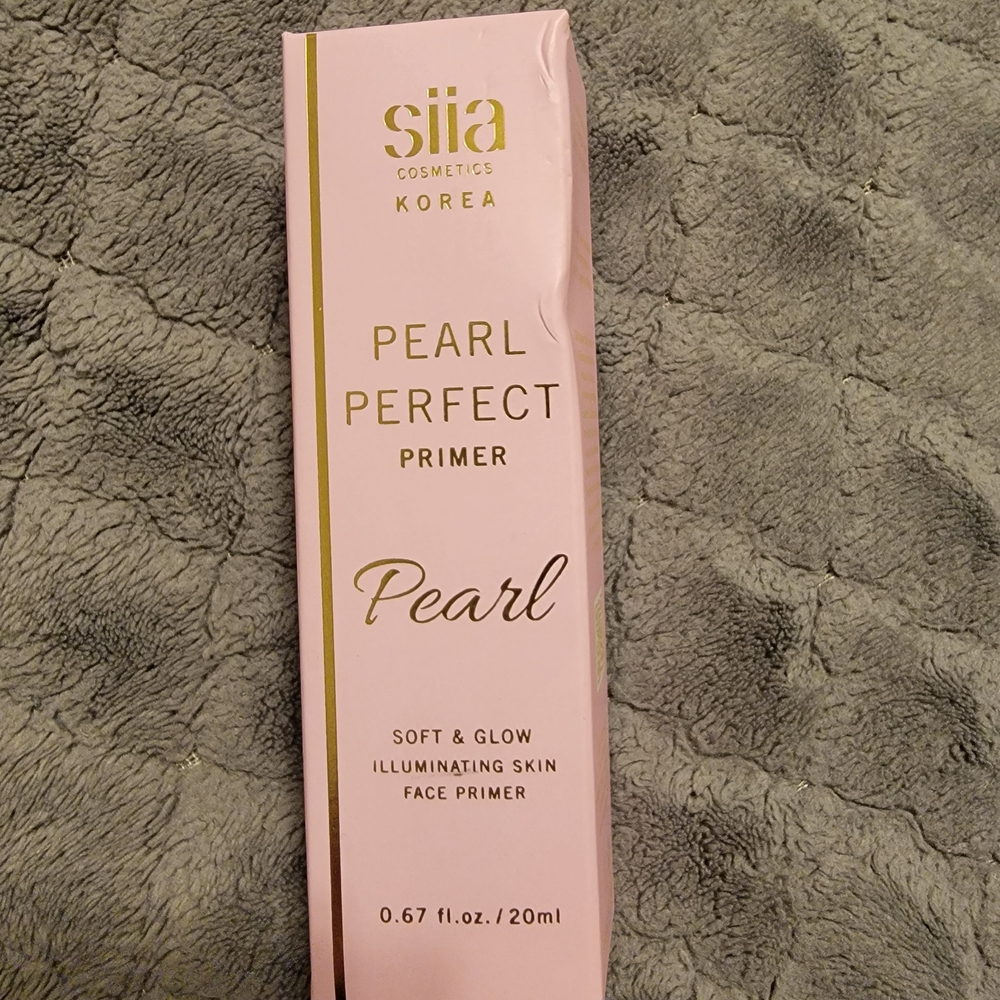 Pearl Perfect Primer - Pink